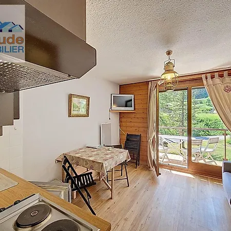 Familial A Deux Pas Des Pistes, Parking Inclus - Fr-1-693-116 *