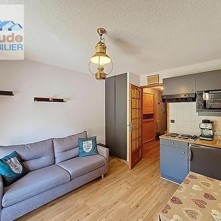 Familial A Deux Pas Des Pistes, Parking Inclus - Fr-1-693-116 公寓